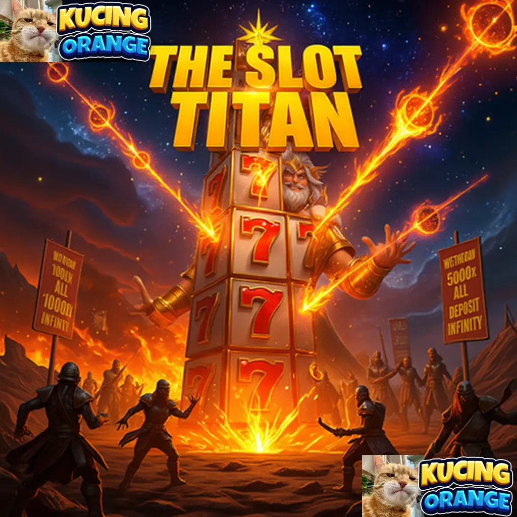 KUCING ORANGE SLOT Apk Slot Login Sistem Kesehatan Nuwosikep kali ini image 1