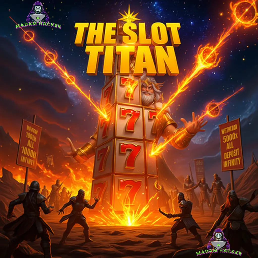 MADAM HACKER CHEAT Apk Slot Login Sistem Kesehatan Nuwosikep kali ini image 1